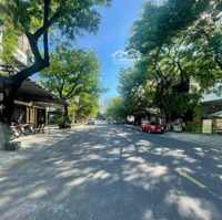 Bán Cặp Hoàng Bích Sơn Đường 7,5M, Diện Tích 258M2 Ngang 10M - Gần Công Viên Hồ Nghinh, 65 Tr/M2