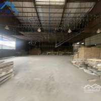 Bán Nhà Xưởng 10000M2 Hố Nai 3 , Gần Đường Hoàng Văn Bổn
