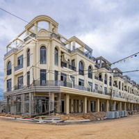 Bán Shophouse Tại Quy Nhơn Iconic, 6,8 Tỷ, 126M2, Pháp Lý Đầy Đủ,Đã Hoàn Thiện