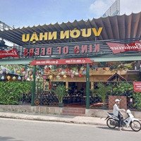 Cho Thuê Nhà Mặt Phố Trương Định - 1200M2 (Nhà, K Phải Đất Trống), Chỉ 70 Triệu/Tháng, Mọi Mô Hình