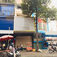 Mặt Tiền Tô Hiến Thành Sát Bên Sư Vạn Hạnh - Nhà Mới Có Thang Máy