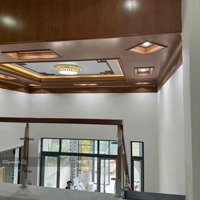 Bán Gấp Nhà Mới Tinh 1 Trệt 1 Lửng Đúc Sân Xe Ôtô Sổ Riêng Thổ Cư 100%, Sau Chợ Sông Mây