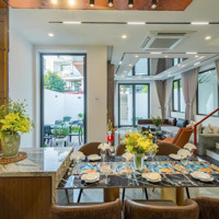Villa 2 Mặt Tiền Siêu Đẳng Cấp Khu Hải Châu - Nét Tinh Tế Đẳng Cấp Riêng Biệt, Dòng Tiền Ổn Định