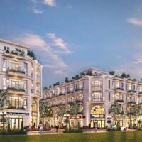 Mở bán Shophouse trung tâm quận Hồng Bàng, đã có sổ từng lô, chỉ 20% ký HĐMB, giá gốc CĐT