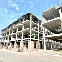 Mở bán Shophouse trung tâm quận Hồng Bàng, đã có sổ từng lô, chỉ 20% ký HĐMB, giá gốc CĐT