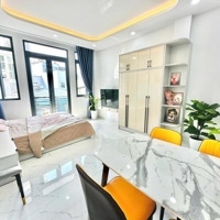 Cho Thuê Căn Hộ Studio Giá Cực Hấp Dẫn - Đầy Đủ Tiện Nghi - Khu Vực An Ninh Cao