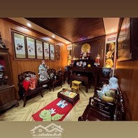 Bán Nhà Phố Xã Đàn 70M2 - View Hồ - Nhà Đẹp Dân Xây - Ngõ Thông - Gần Phố