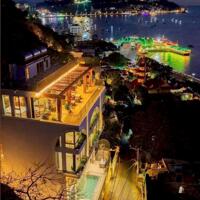 Bán Biệt Thự View Biển Cao Cấp phường 2 TP Vũng Tàu 200m2 giá 40 tỷ