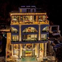 Bán Biệt Thự View Biển Cao Cấp phường 2 TP Vũng Tàu 200m2 giá 40 tỷ