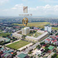 Cho Thuê Liền Kề Khu Víp D''metropole Hà Tĩnh .Diện Tích180M2 * 4 Tầng *