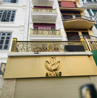 Cho Thuê Nhà Mặt Phố Tại Cầu Giấy, 63 Triệu, 70 M2, Chính Chủ!