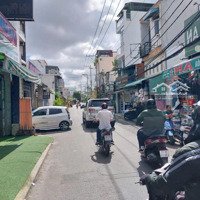 Bán Nhà Mặt Tiền Kinh Doanh Q12 Ngang 4.5M Chỉ Hơn 4 Tỷ, Sổ Hồng Riêng, Đường 10M Thông Xe Tải.