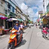 Bán Nhà Mặt Tiền Kinh Doanh Q12 Ngang 4.5M Chỉ Hơn 4 Tỷ, Sổ Hồng Riêng, Đường 10M Thông Xe Tải.