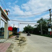 Chỉ 5Xx Sở Hữu Lô Đất View Đồng Cách Hội An 15 Phút Di Chuyển