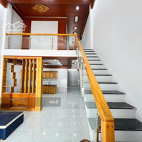 Bán Gấp Nhà Mới Xây Kiên Cố 1 Trệt 1 Lửng Sân Xe Ôtô Ngay Sau Cây Xăng 26