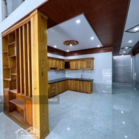 Bán Gấp Nhà Mới Xây Kiên Cố 1 Trệt 1 Lửng Sân Xe Ôtô Ngay Sau Cây Xăng 26