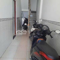 Nhà 4 Tầng 1 Sẹc Nguỹên Thị Thập. 5*20 Nở Hậu 5,4 M. 11,2 Tỷ. Hẻm Thông.