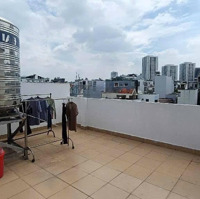 Nhà 4 Tầng 1 Sẹc Nguỹên Thị Thập. 5*20 Nở Hậu 5,4 M. 11,2 Tỷ. Hẻm Thông.