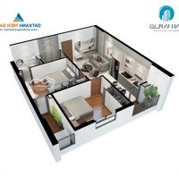 Bán Căn Góc Chung Cư 2 Ngủ Tại Thành Phố Thanh Hóadiện Tích65M2 Giá 1,X Tỷ