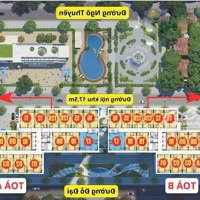 Bán Căn Góc Chung Cư 2 Ngủ Tại Thành Phố Thanh Hóadiện Tích65M2 Giá 1,X Tỷ