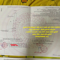Chính Chủ Cần Bán 2 Lô Đất Tại Xã Cư Pơng, Huyện Krông Búk, Tỉnh Đắk Lắk.