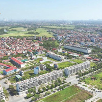 Chính Chủ Thanh Khoản Một Lô Đất View Khuân Viên Cây Xanh,Làn 2 Shophouse Kđt Vườn Sen Từ Sen