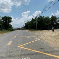 Bán Lô Đấtmặt Tiềnquốc Lộ 27C Khánh Vĩnh