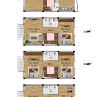Ngoại giao căn Shophouse nằm sau UBND Hồng Bàng, Hải Phòng - 4.7 tỷ sẵn sổ/ kinh doanh tốt