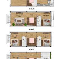 Ngoại giao căn Shophouse nằm sau UBND Hồng Bàng, Hải Phòng - 4.7 tỷ sẵn sổ/ kinh doanh tốt