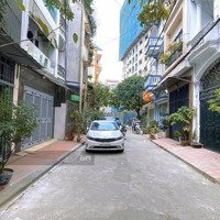 Bán Nhà Phố Phùng Chí Kiên, Cầu Giấy, Phân Lô Ô Tô Tránh, Vỉa Hè. 56M2 X 4T, Giá: 16,5 Tỷ