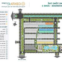 5 Căn Cuối Cùng- Giá F0 - Biệt Thự Lake View Đẳng Cấp Thượng Lưu - Centa Riverside Zone2