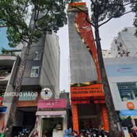 Siêu Phẩm! Tòa Nhà 8 Tầng Góc 2 Mtkd Đường Tôn Thất Tùng, Bến Thành, Quận 1. Chỉ 65 Tỷ