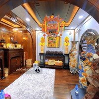 Bán Nhà Phân Lô Ngõ 9 Phố Trần Quốc Hoàn 50M2*6 Tầng Ô Tô