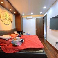 Bán Nhà Phân Lô Ngõ 9 Phố Trần Quốc Hoàn 50M2*6 Tầng Ô Tô