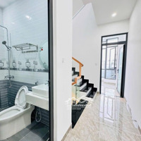Bán Nhà Mới Xây 3 Tầng Hẻm 2 Tháng 4 Cạnh Tháp Bà - Vĩnh Phước - Nha Trang