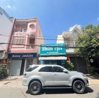 Bán Nhà Mặt Tiền Đường Số 13 Phường Tân Kiểng Quận 7 Ngang 6M Dài 17M Giá Tốt