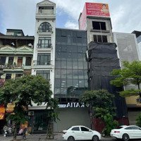 Bán Nhà Siêu Phẩm Mặt Phố Tây Sơn - Đống Đa - Kinh Doanh Đẳng Cấp.diện Tích82M2 X 5 Tầng,Mặt Tiền5.3M