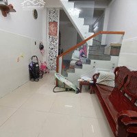 Bán Nhà Đường Nguyễn Ngọc Nhựt (3X8M) Nhà 2 Lầu Đúc Đẹp, Sổ Hồng - Giá Bán 3.4 Tỷ