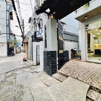 Căn Góc Không Lộ Giới Hông, P 7 Gò Vấpdiện Tích35M2 Giá Bán 4 Tỷ 8 Gồm 3 Tầng Đúc Btct Hẻm Xe Hơi Thông