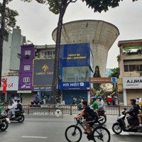 Bán Nhà Góc 2 Mặt Tiền Đường 3/2 Phường 12, Quận 10. Ngay Hado Centrosa. Chỉ: 21.9 Tỷ