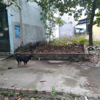 Bán Đất Ngang 4 Dài 12M, Kdc Hiện Hữu, Trung Tâm Xã Tân Xuân