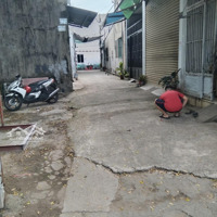 Bán Đất Ngang 4 Dài 12M, Kdc Hiện Hữu, Trung Tâm Xã Tân Xuân