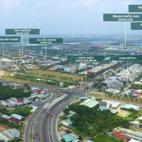 Bán Đất Nền Đường Hồ Chí Minh, Trừ Văn Thố, Bàu Bàng, Bình Dương, 800 Triệu, 250 M2