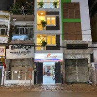 Cho Thuê Nhà 138A Huỳnh Văn Bánh, Phú Nhuận,Diện Tích4 X 16, Trệt 3 Lầu, Nhà Đẹp, Giá 40 Tr/ Tháng