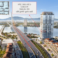 Sun Cosmo trực diện sông Hàn 2PN 69.6m2 Full giá 4.726 tỷ
