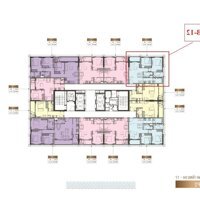 Sun Cosmo trực diện sông Hàn 2PN 69.6m2 Full giá 4.726 tỷ