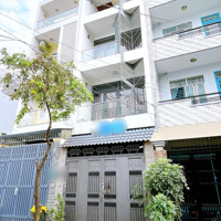 Bán Nhà Khu Cao Cấp, Dân Trí Cao - Nhà Đẹp, 4 Tấm, Diện Tích: 4X17Met, Tặng Full Nội Thất