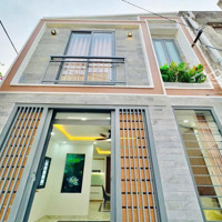 Bán Nhà Căn Góc 2 Mặt Hẻm 3M Đường Lê Quang Định, P.1, 5 X 9, Giá Bán 4.68 Tỷ Tl