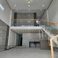 Giảm 300 Triệu, Bán Gấp Nhà 1 Trệt 1 Lửng Đúc Sân Xe Hơi Sổ Riêng Thổ Cư, Gần Trường Tiểu Học Tân Phú
