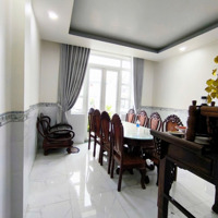 Bán Nhà Mặt Tiền Kinh Doanh Đường 38 - Hiệp Bình Chánh - Thủ Đức- 4Tầng - 120M2 - 10,6Tỷ
